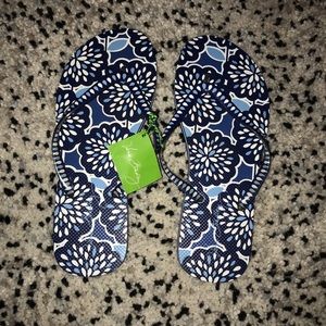 Vera Bradley Flip Flops